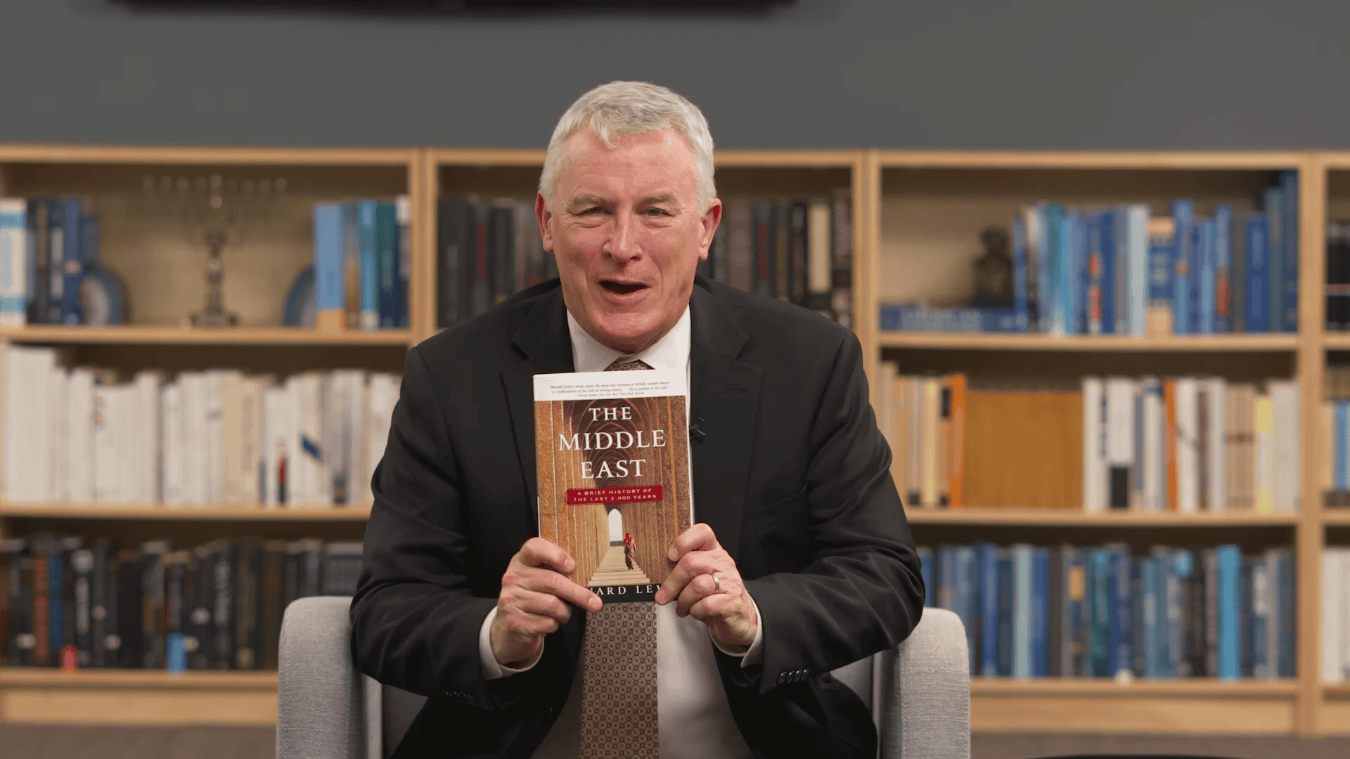 Our questions are crafted by experts, based on five authoritative books.