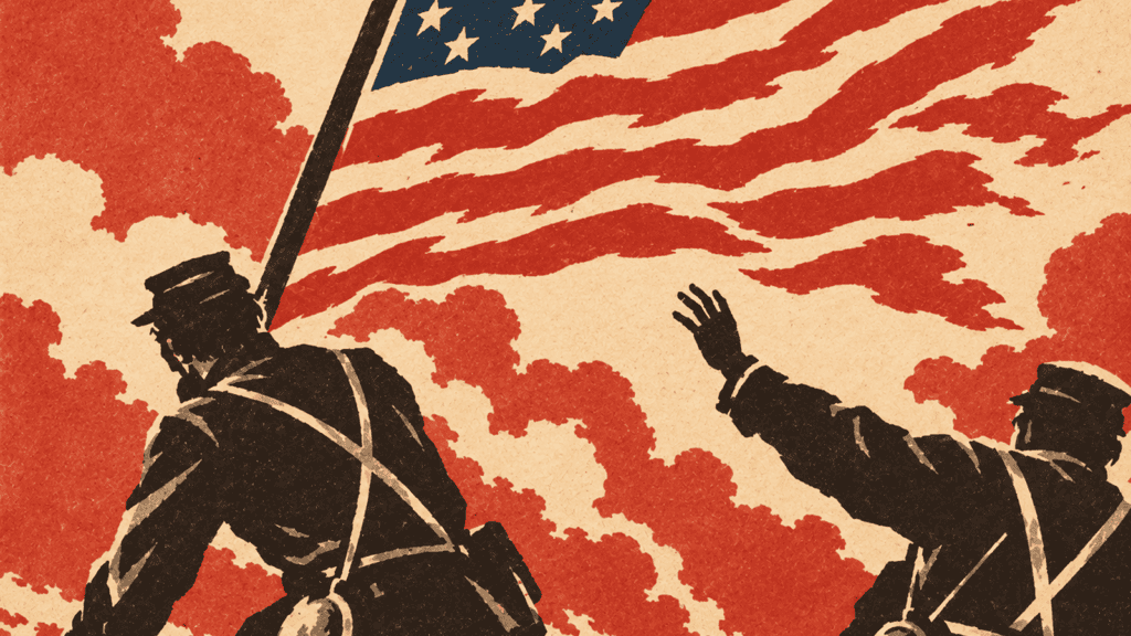 The Red Badge of Courageby Stephen CraneSundays | Oct 25, Nov 1, 8, 15, 29 orMondays | Oct 26, Nov 2, 9, 16, 30
