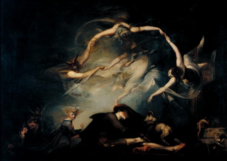 Paradise Lost: The West's Epic Revolution