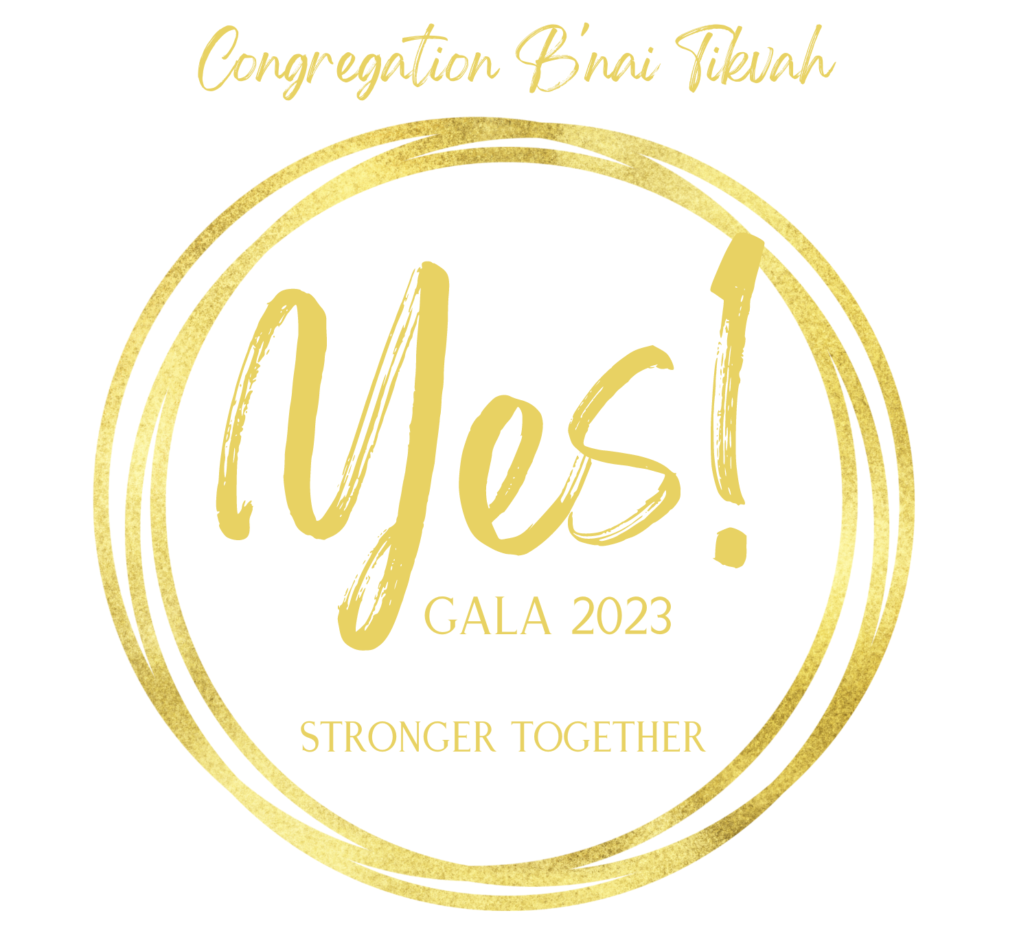 Gala 2023 Logo